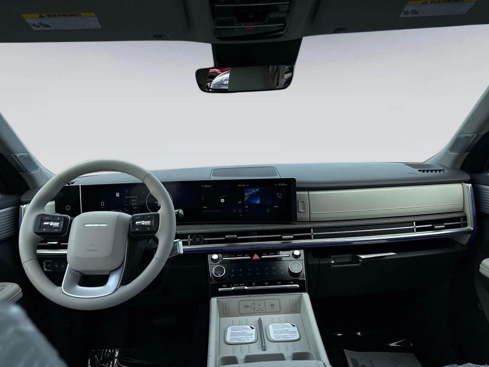 2026 Hyundai SANTA FE Limited FWD