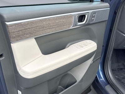 2026 Hyundai SANTA FE Limited FWD