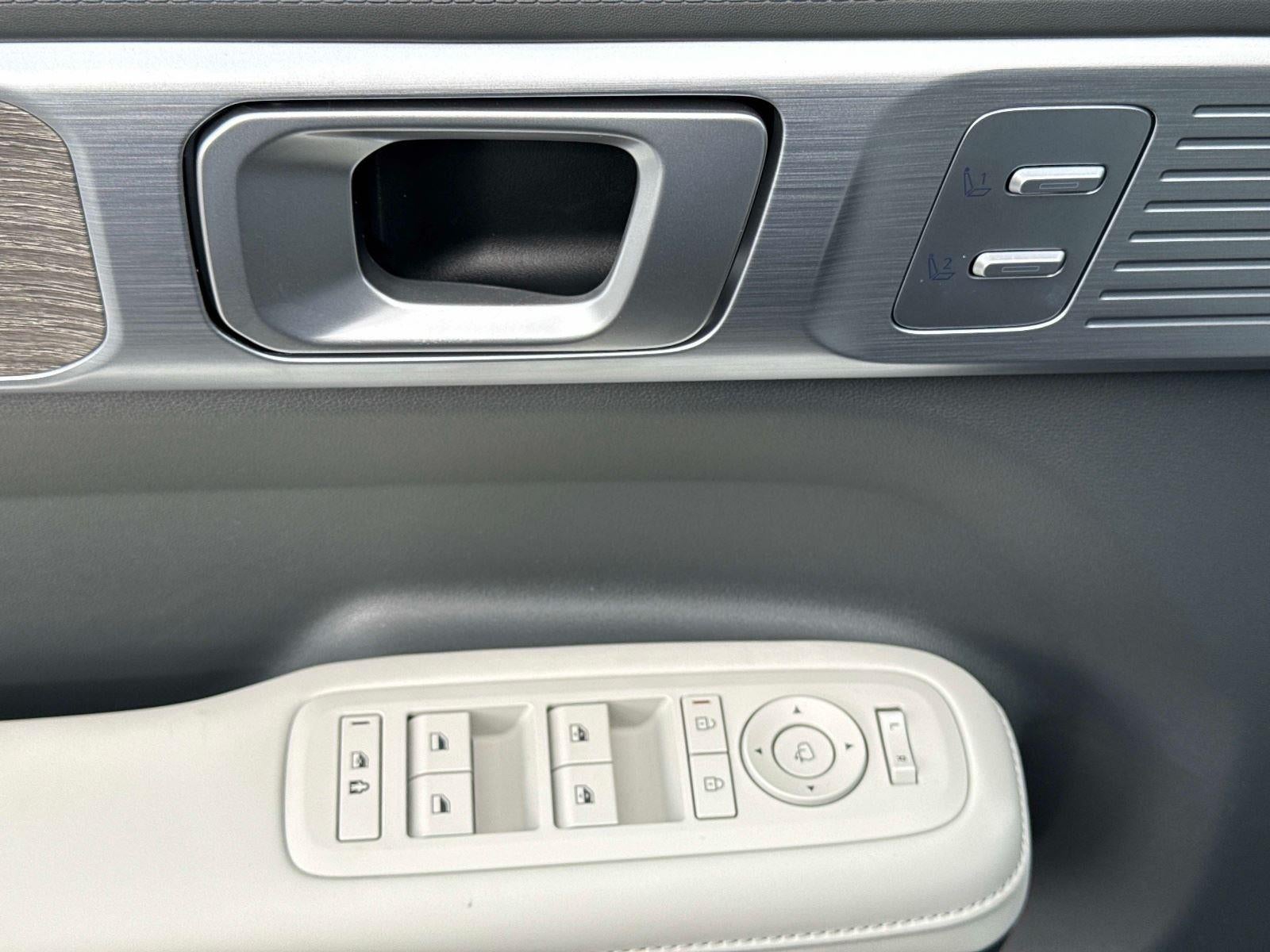 2026 Hyundai SANTA FE Limited FWD