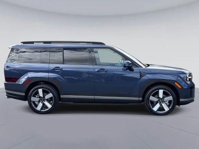 2026 Hyundai SANTA FE Limited FWD