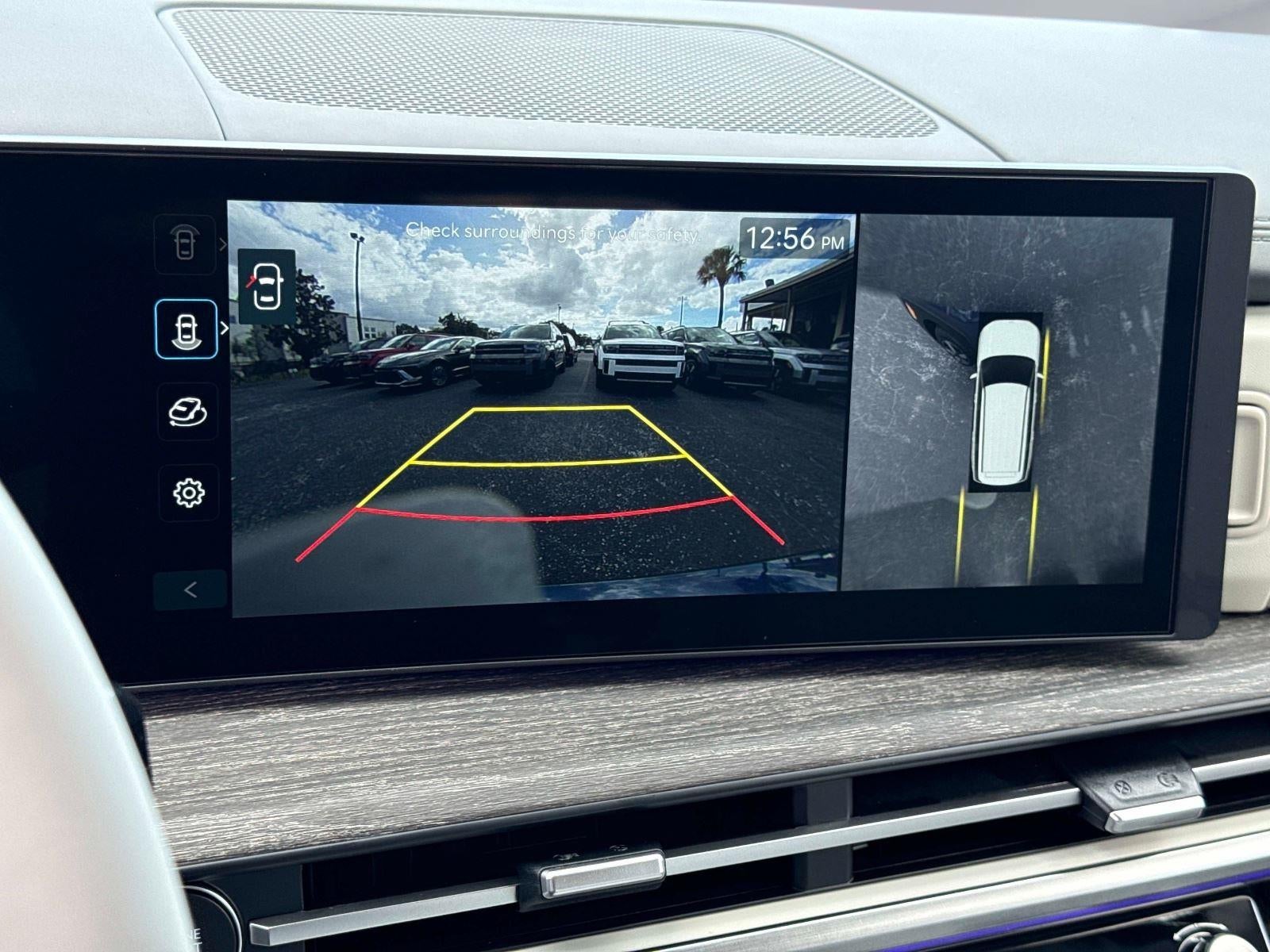 2026 Hyundai SANTA FE Limited FWD