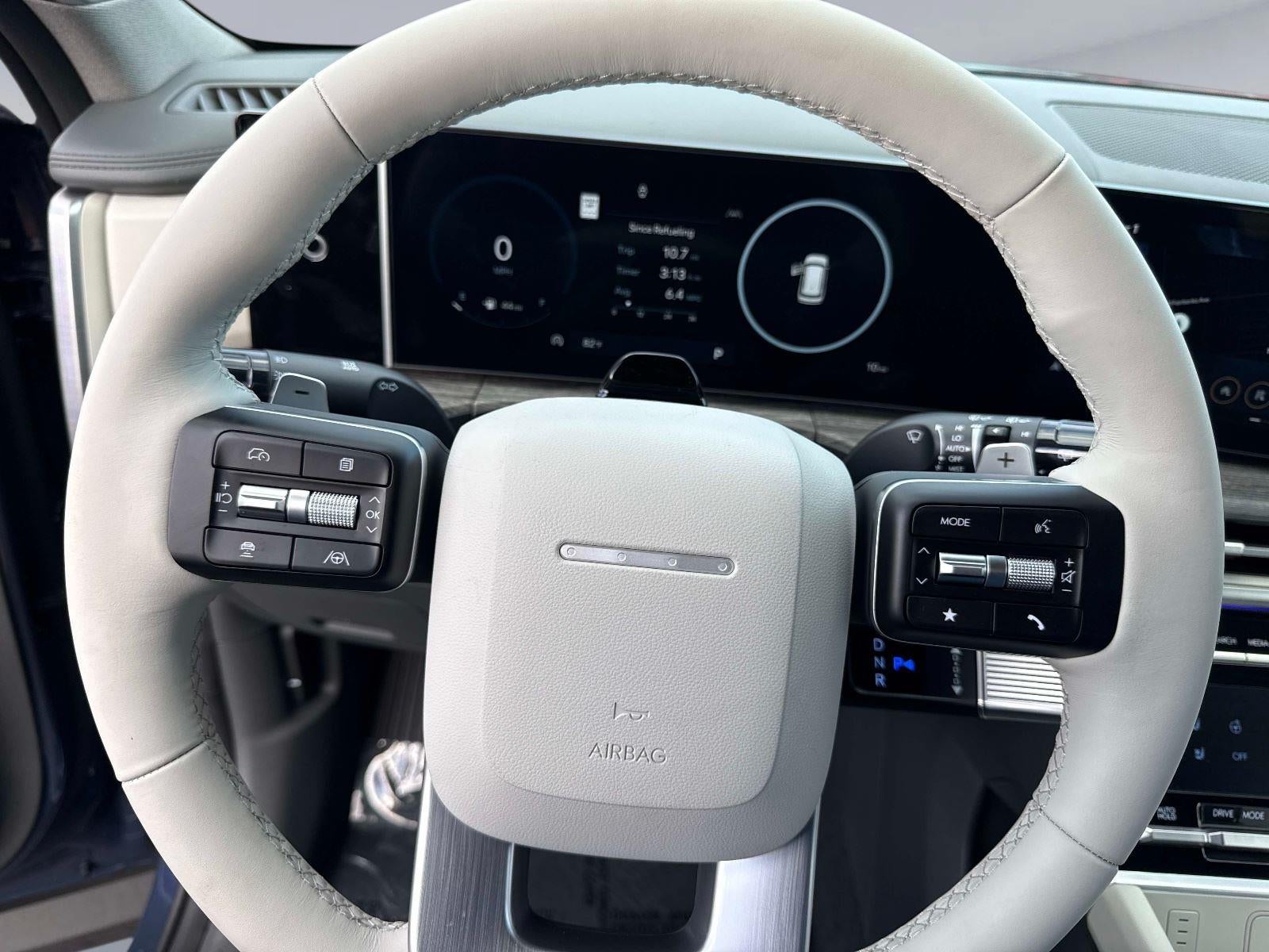 2026 Hyundai SANTA FE Limited FWD