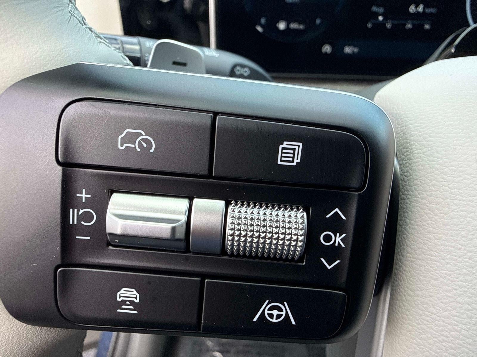 2026 Hyundai SANTA FE Limited FWD