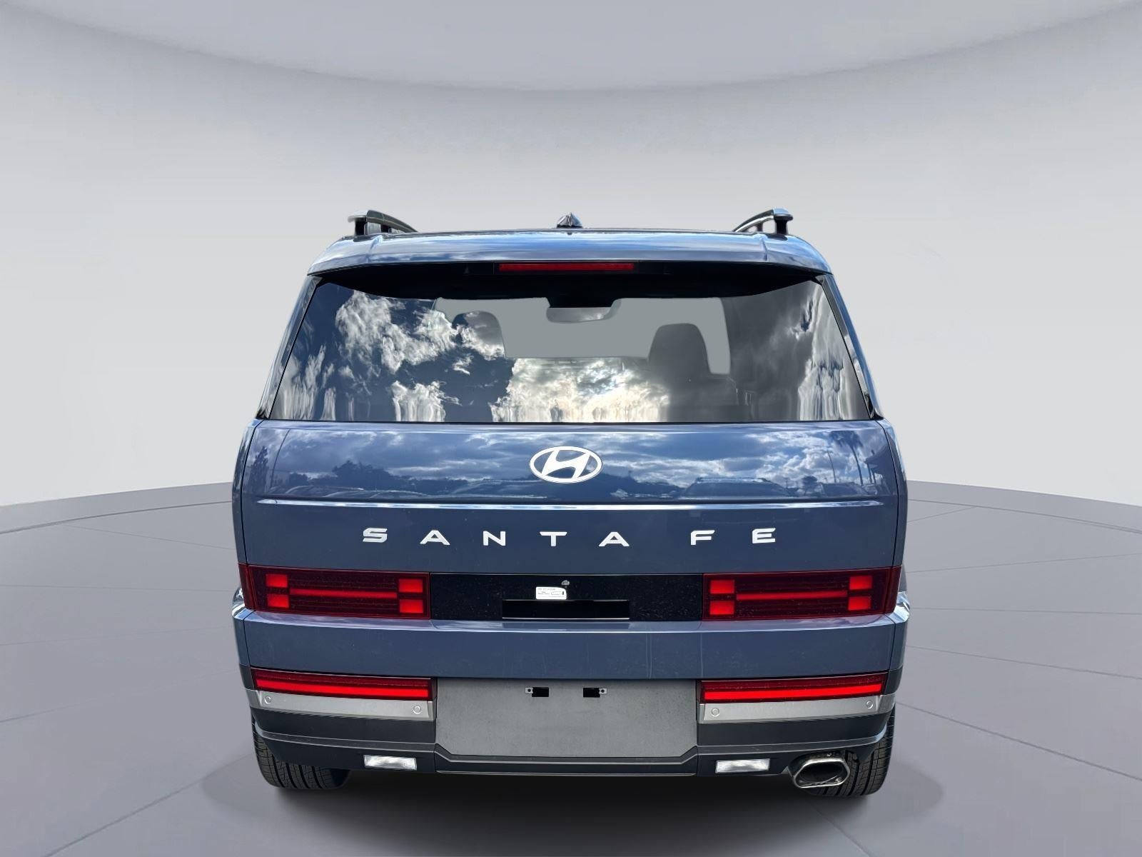 2026 Hyundai SANTA FE Limited FWD