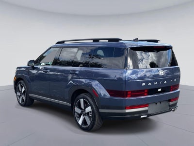 2026 Hyundai SANTA FE Limited FWD