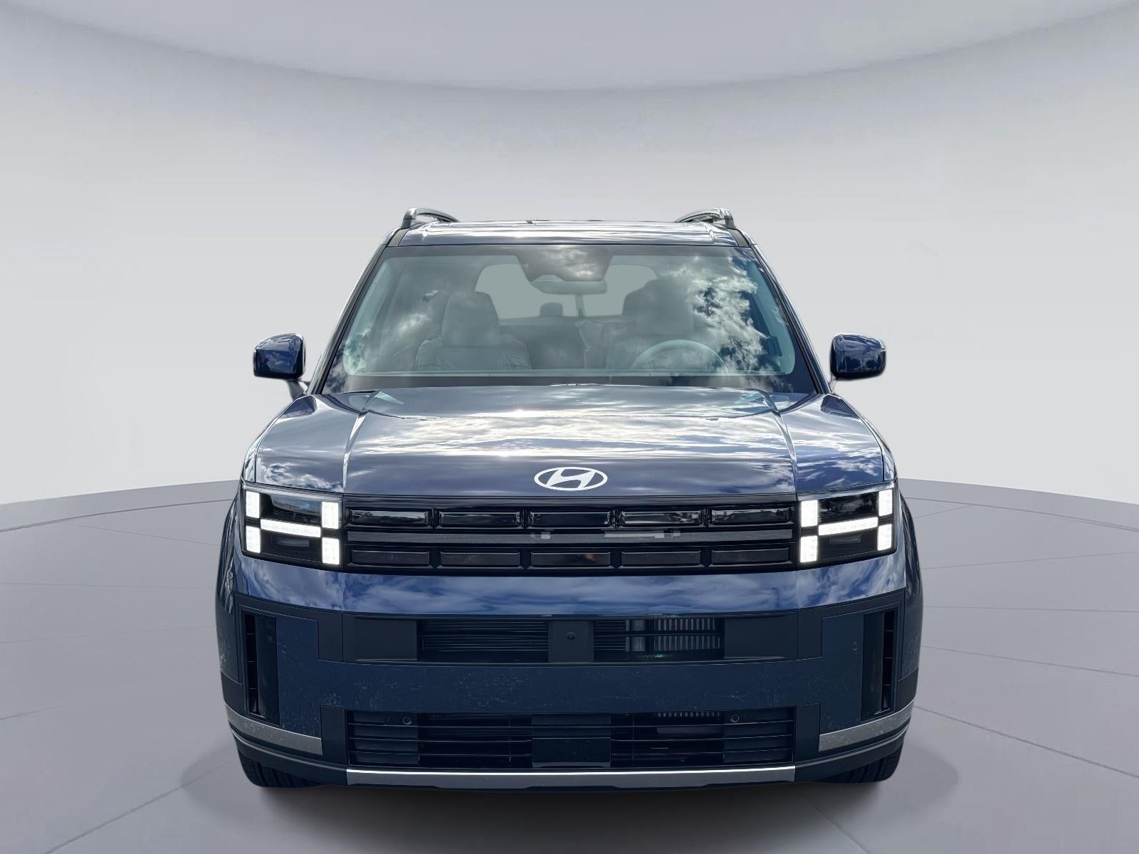 2026 Hyundai SANTA FE Limited FWD