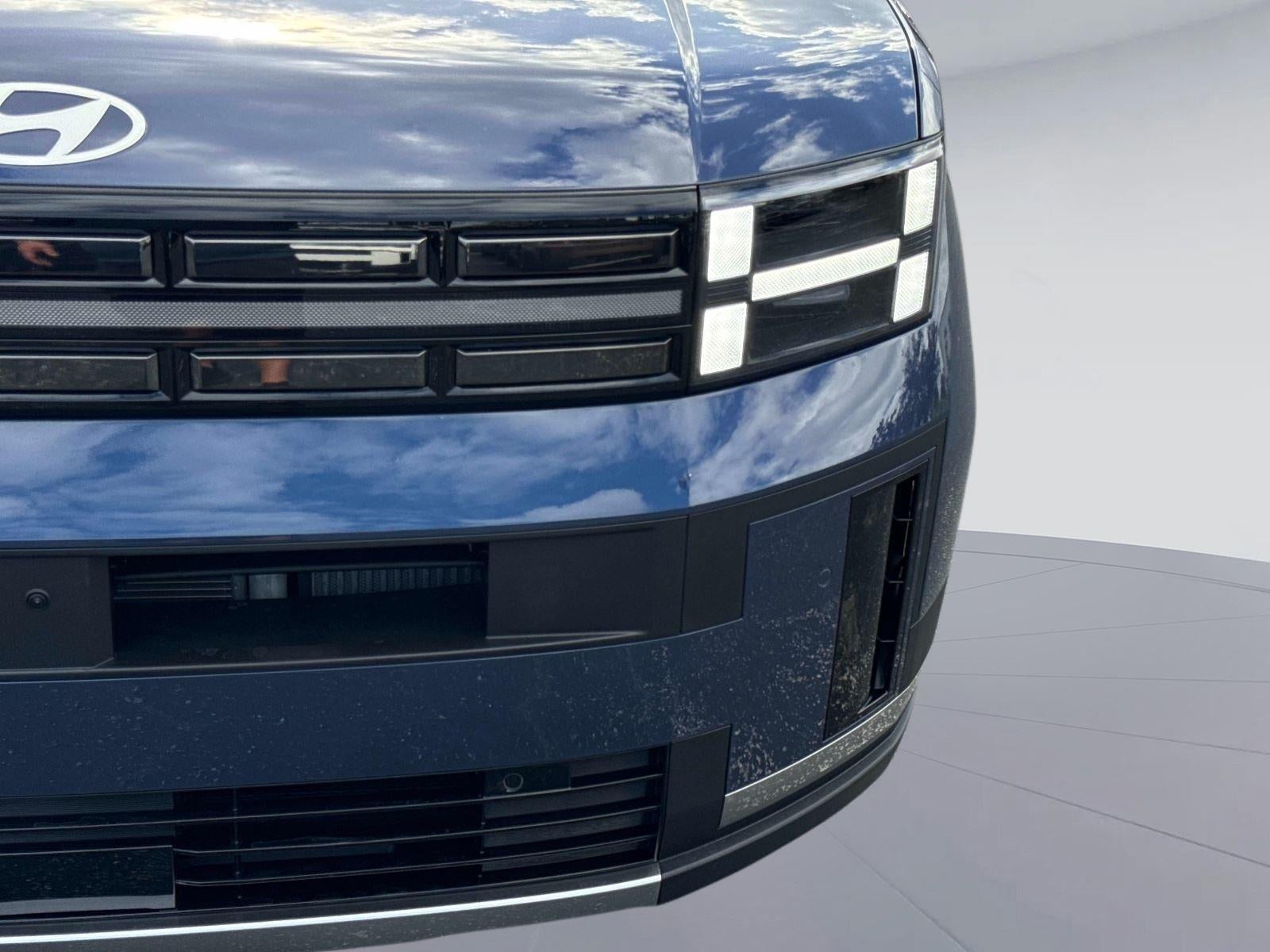 2026 Hyundai SANTA FE Limited FWD