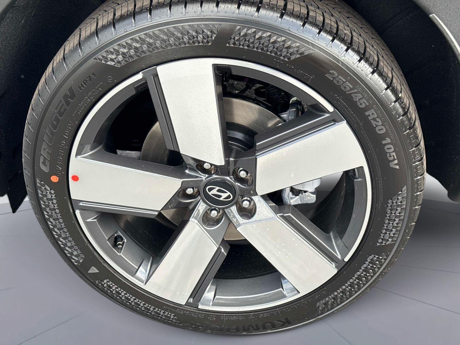 2026 Hyundai SANTA FE Limited FWD