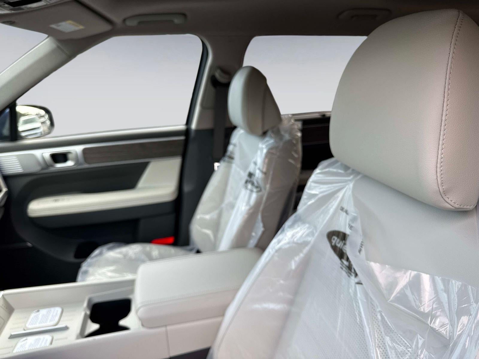 2026 Hyundai SANTA FE Limited FWD