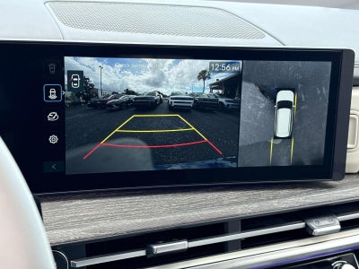 2026 Hyundai SANTA FE Limited FWD