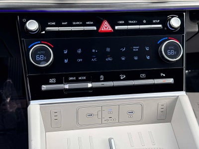 2026 Hyundai SANTA FE Limited FWD