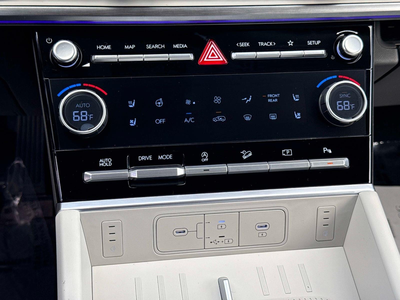 2026 Hyundai SANTA FE Limited FWD