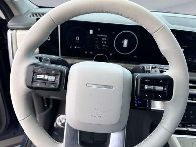 2026 Hyundai SANTA FE Limited FWD