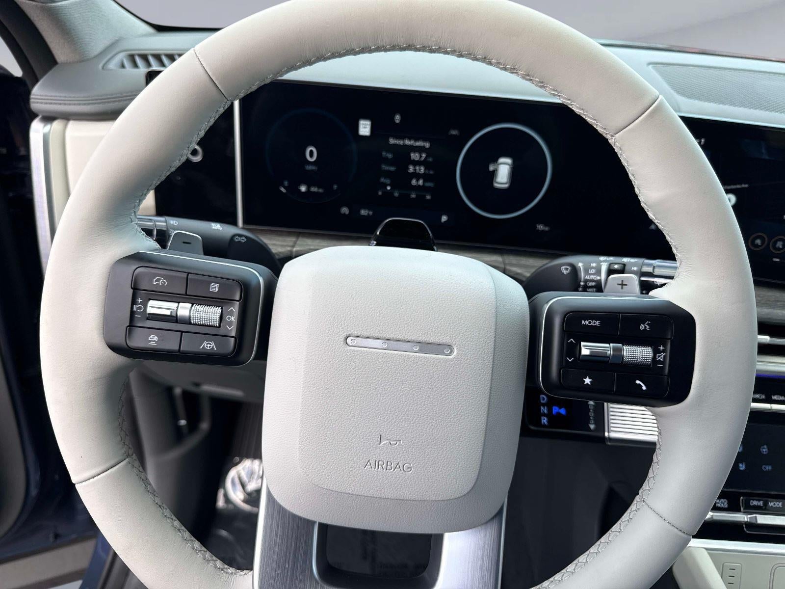 2026 Hyundai SANTA FE Limited FWD