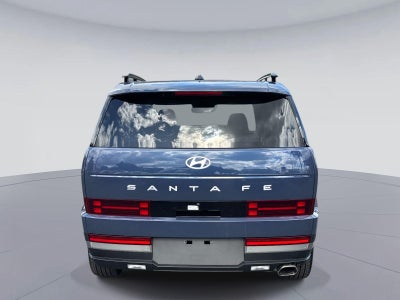2026 Hyundai SANTA FE Limited FWD