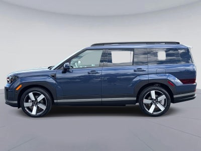 2026 Hyundai SANTA FE Limited FWD