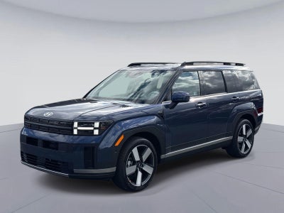 2026 Hyundai SANTA FE Limited FWD