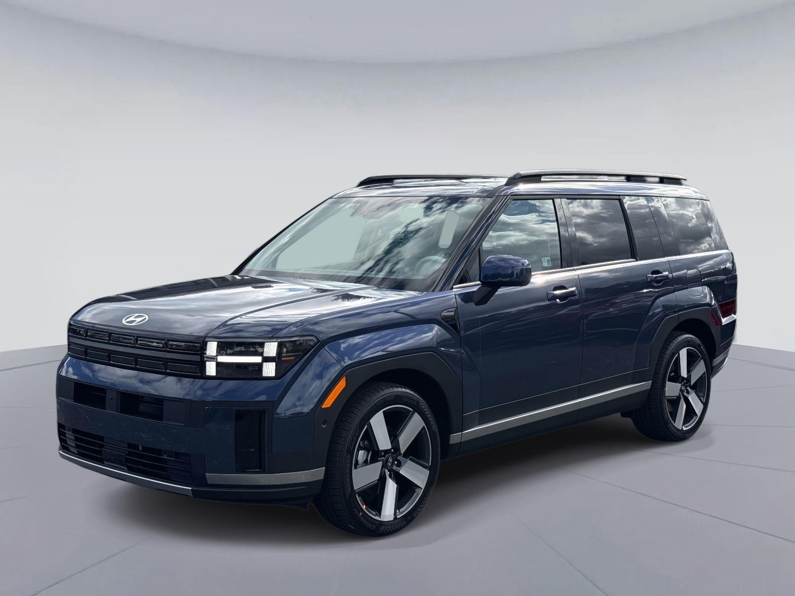 2026 Hyundai SANTA FE Limited FWD