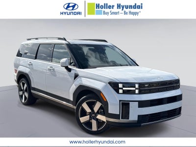 2026 Hyundai SANTA FE Limited FWD