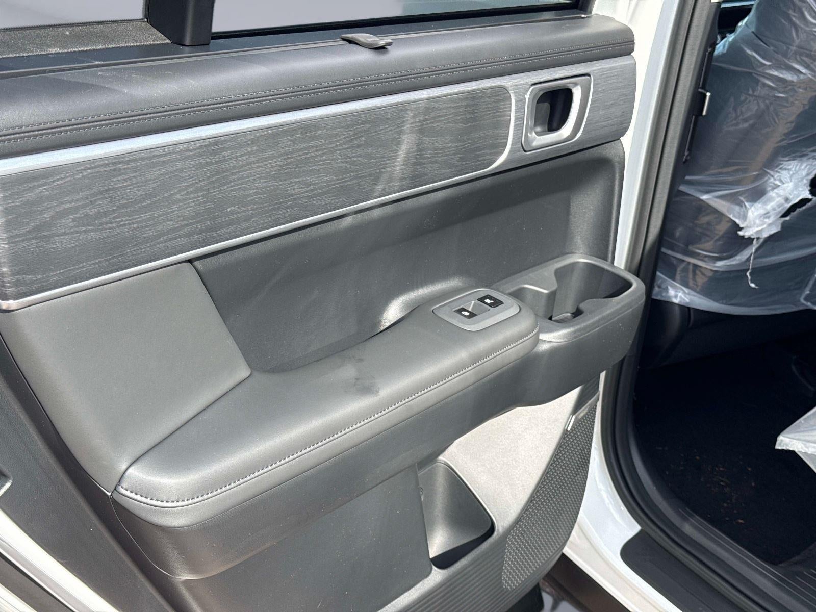 2026 Hyundai SANTA FE Limited FWD