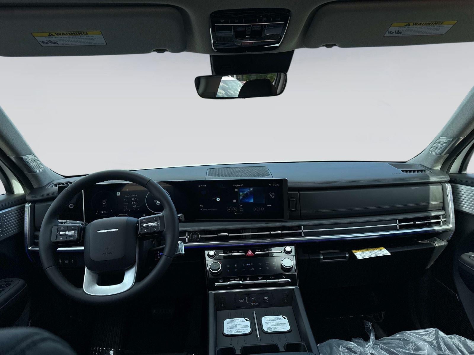 2026 Hyundai SANTA FE Limited FWD