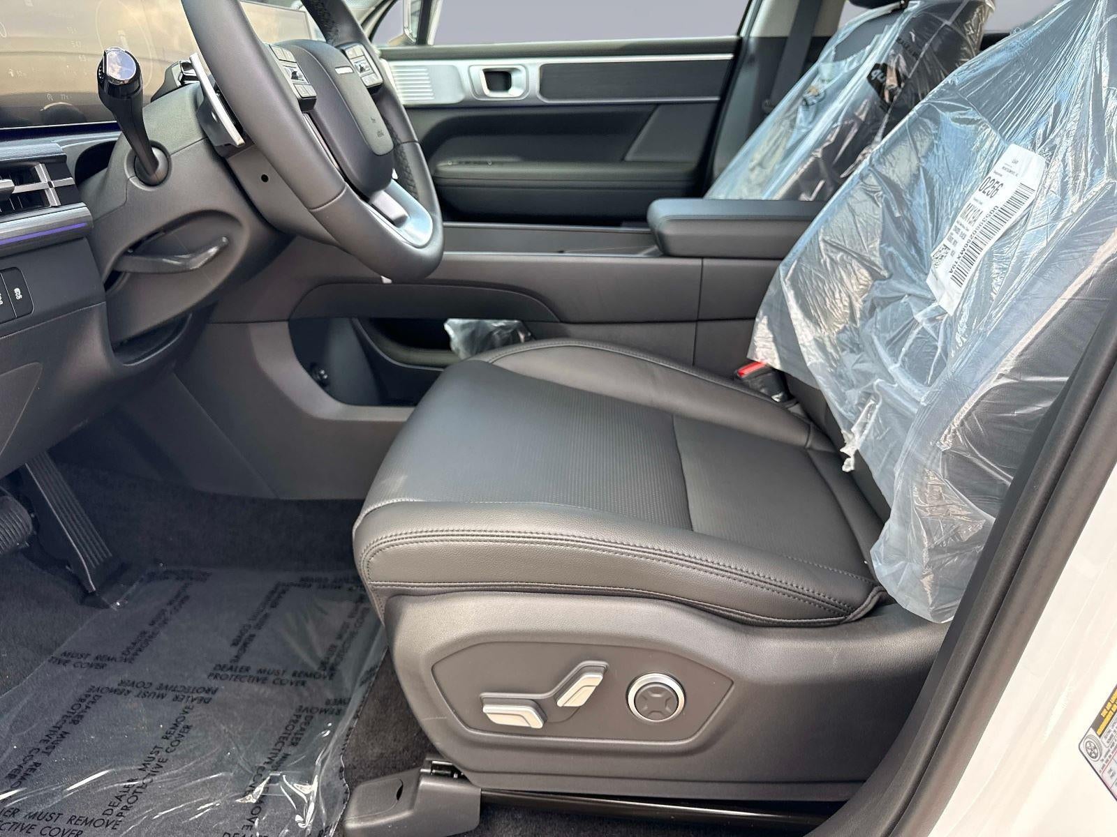 2026 Hyundai SANTA FE Limited FWD