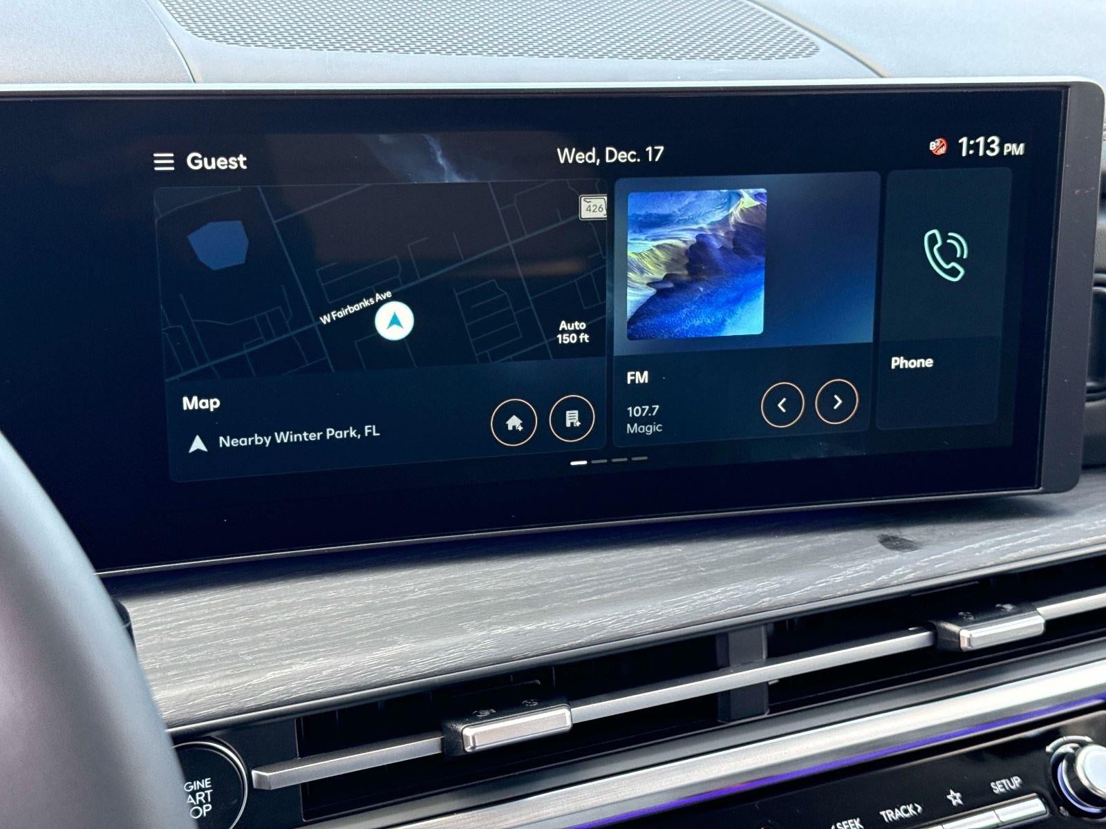 2026 Hyundai SANTA FE Limited FWD