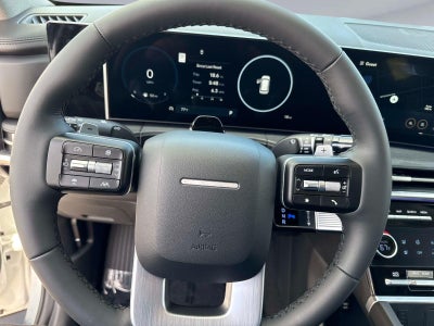 2026 Hyundai SANTA FE Limited FWD