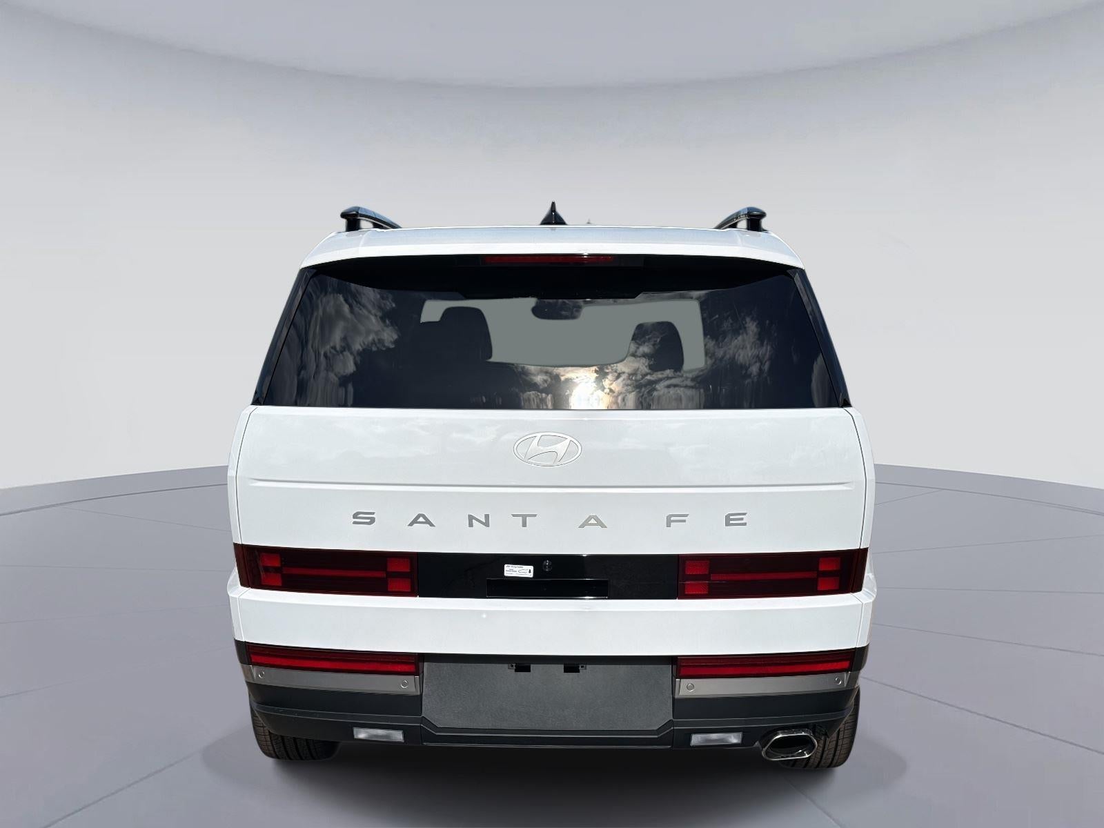 2026 Hyundai SANTA FE Limited FWD