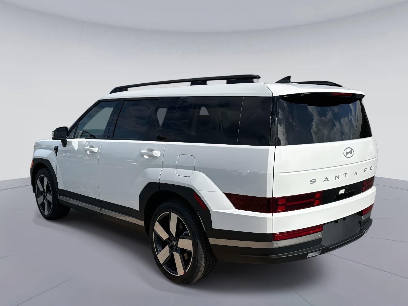 2026 Hyundai SANTA FE Limited FWD