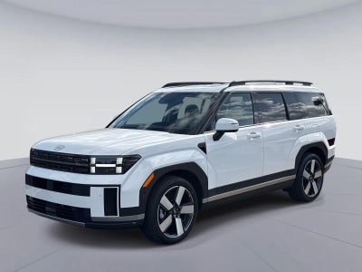 2026 Hyundai SANTA FE Limited FWD