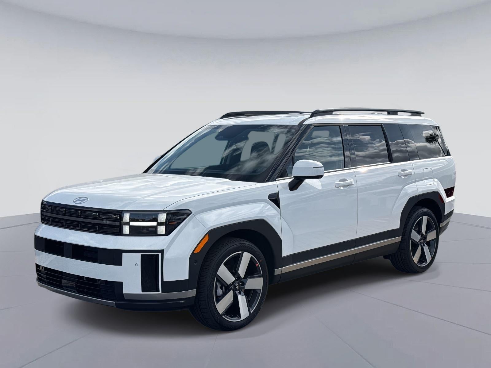 2026 Hyundai SANTA FE Limited FWD