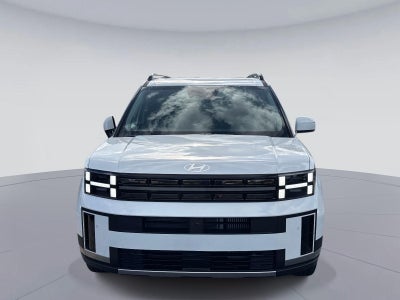 2026 Hyundai SANTA FE Limited FWD