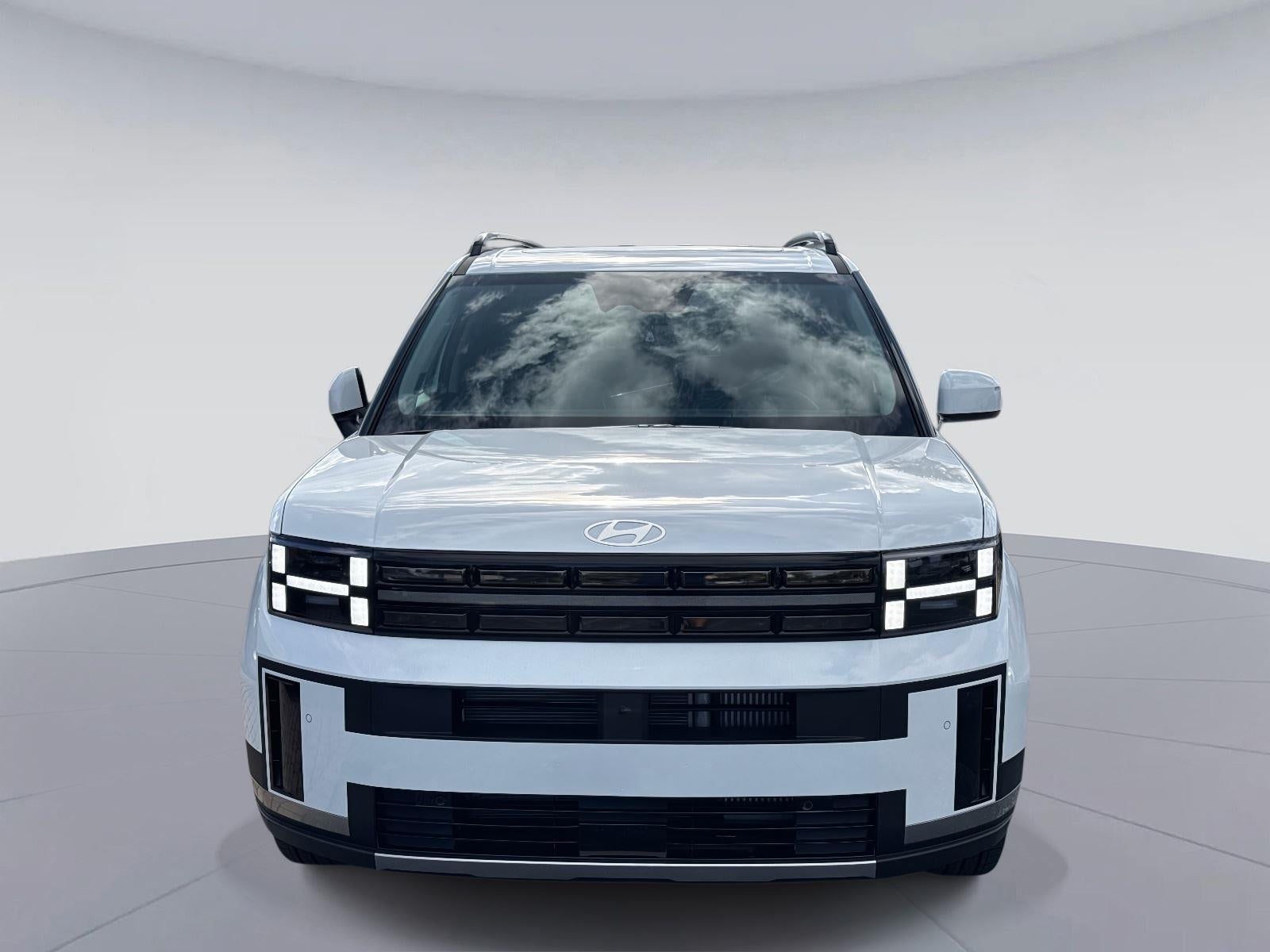 2026 Hyundai SANTA FE Limited FWD