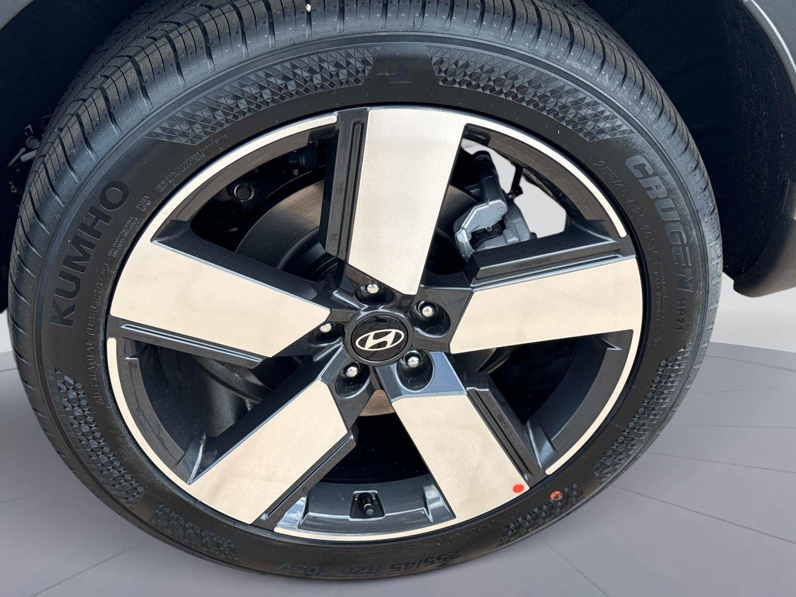 2026 Hyundai SANTA FE Limited FWD