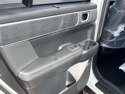 2026 Hyundai SANTA FE Limited FWD