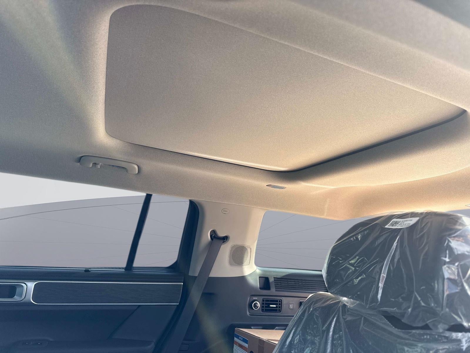 2026 Hyundai SANTA FE Limited FWD