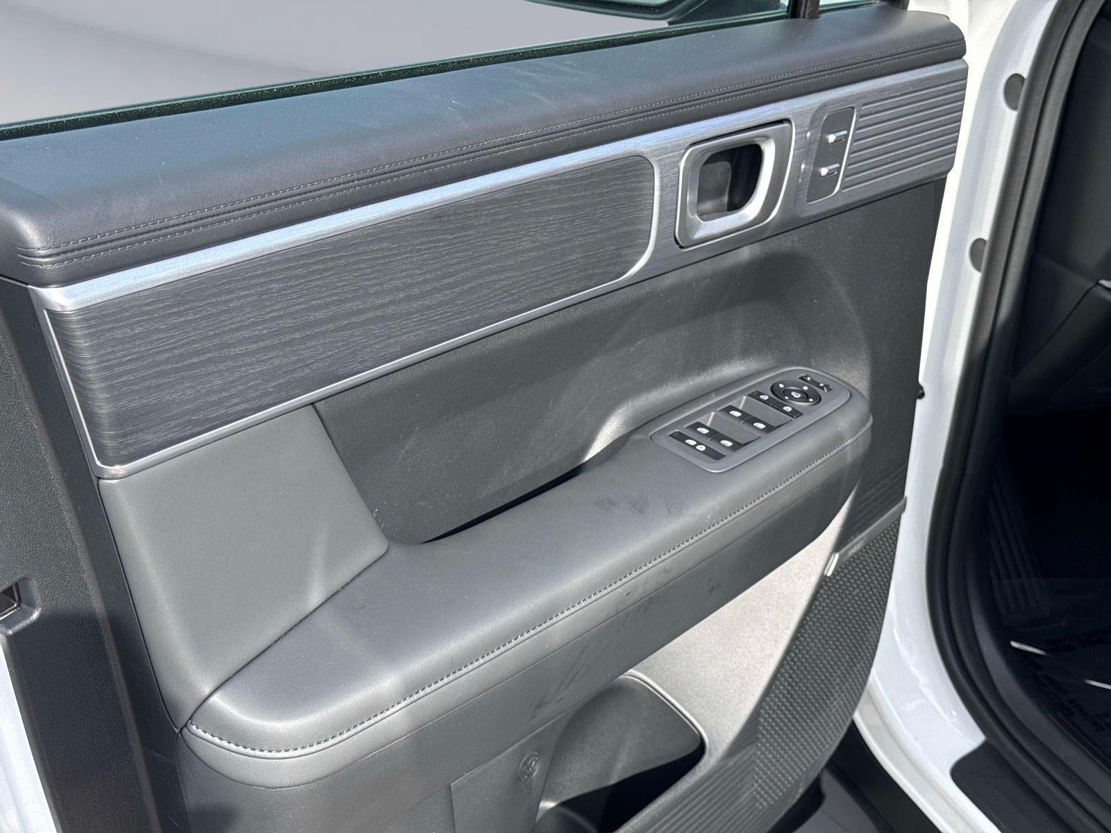 2026 Hyundai SANTA FE Limited FWD