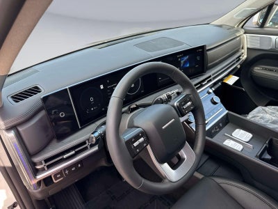 2026 Hyundai SANTA FE Limited FWD