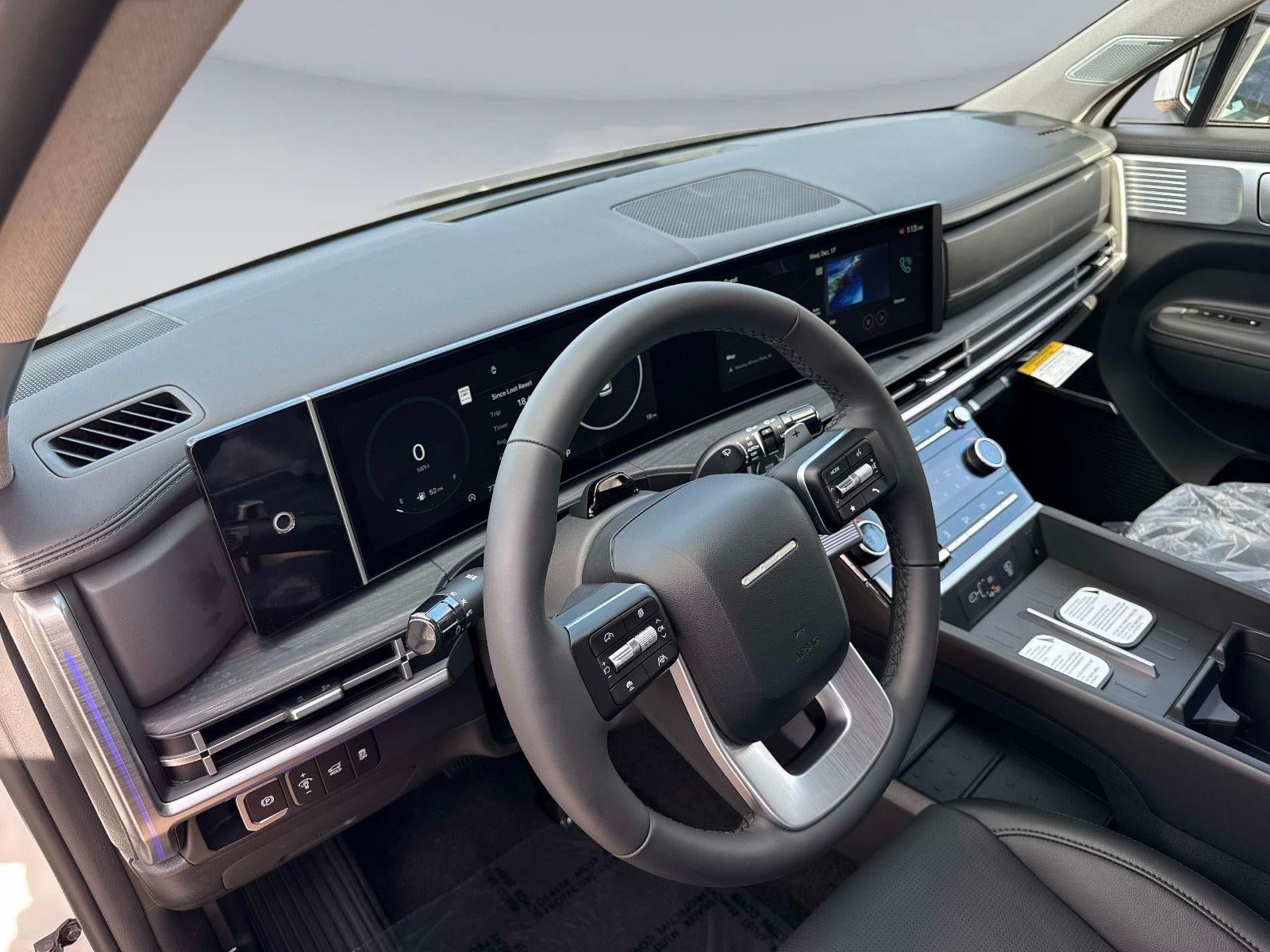 2026 Hyundai SANTA FE Limited FWD