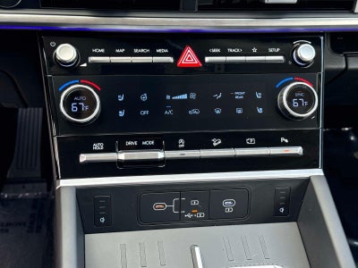 2026 Hyundai SANTA FE Limited FWD