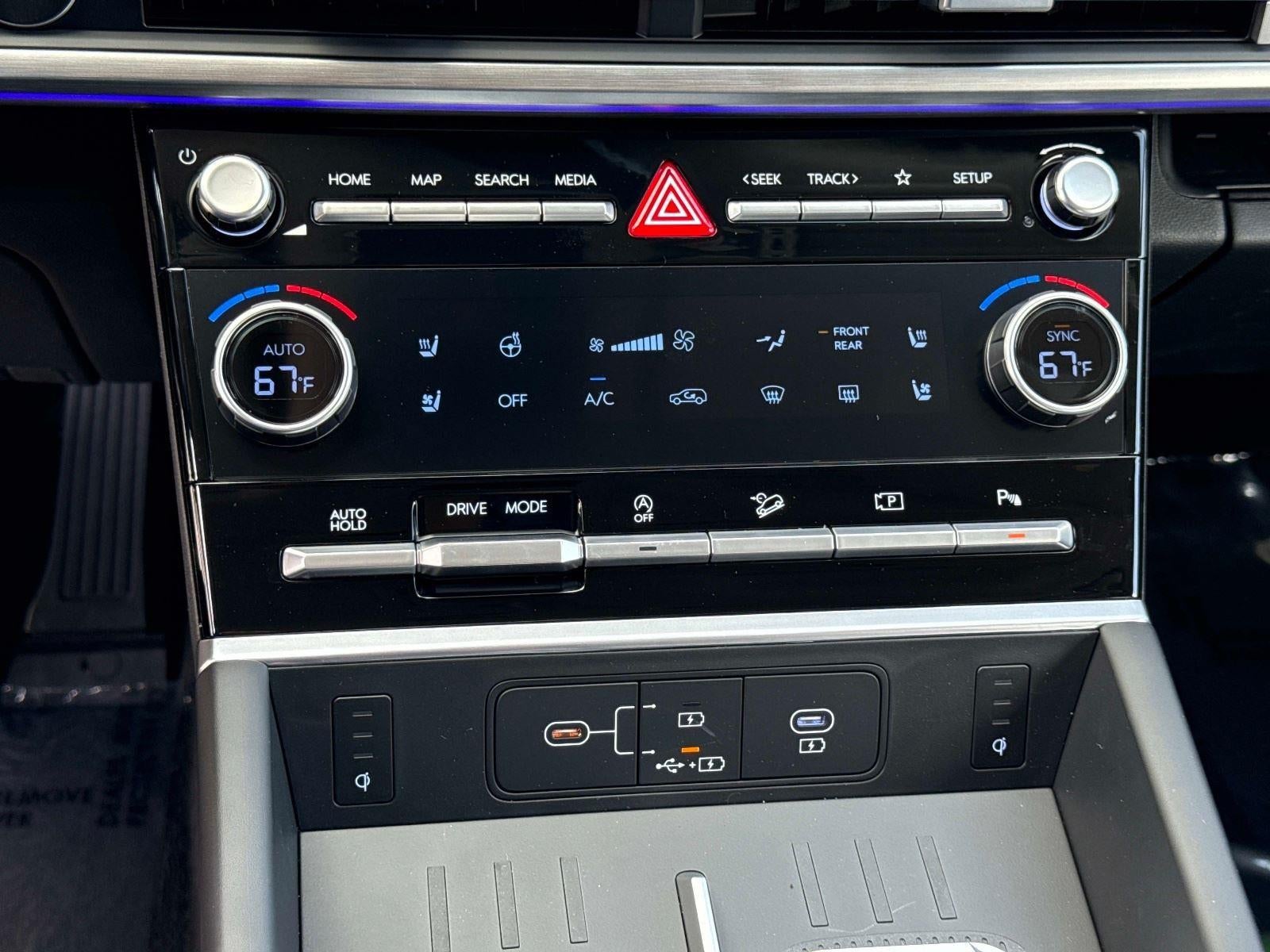 2026 Hyundai SANTA FE Limited FWD