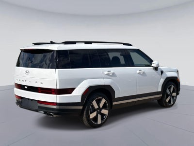 2026 Hyundai SANTA FE Limited FWD