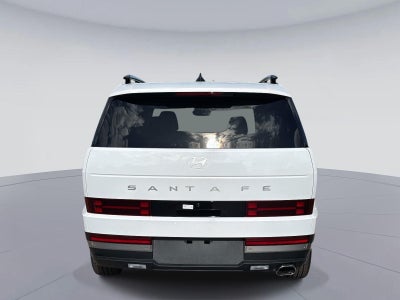 2026 Hyundai SANTA FE Limited FWD