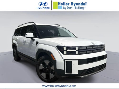 2027 Hyundai SANTA FE Limited FWD