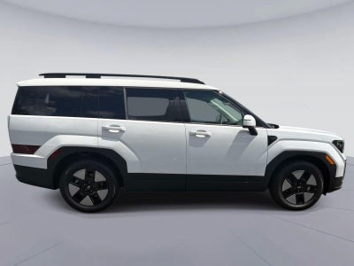 2027 Hyundai SANTA FE Limited FWD