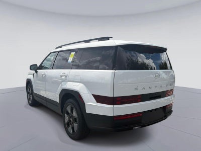 2027 Hyundai SANTA FE Limited FWD