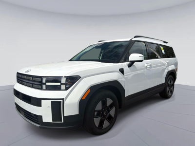 2027 Hyundai SANTA FE Limited FWD