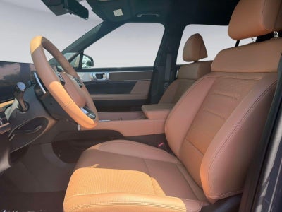 2027 Hyundai SANTA FE Limited FWD