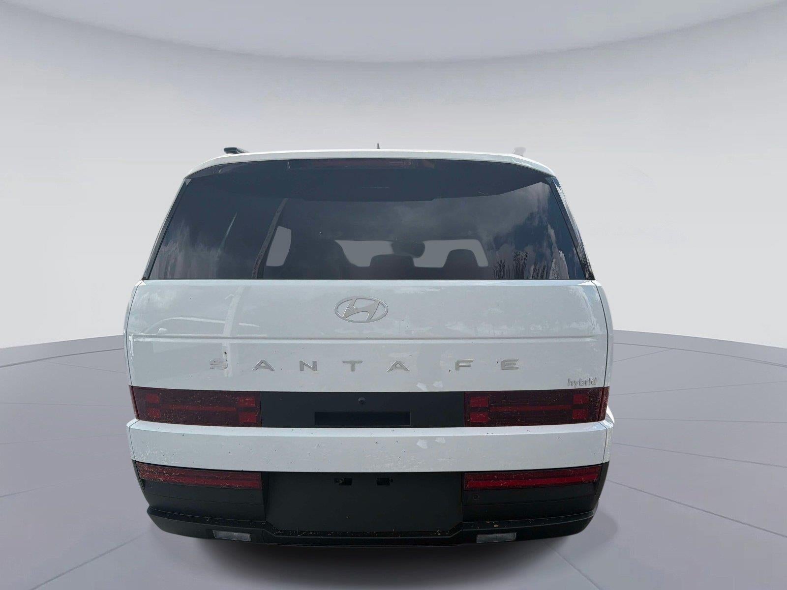 2027 Hyundai SANTA FE Limited AWD